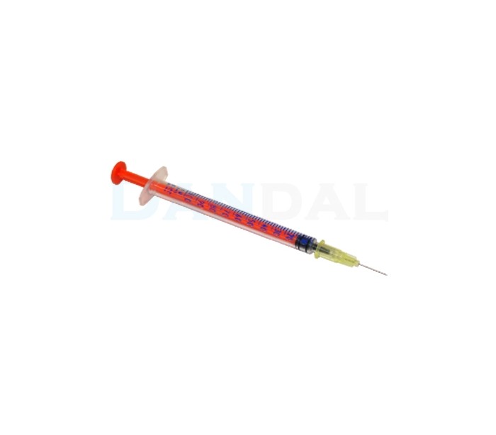 Supa - Insulin Syringe