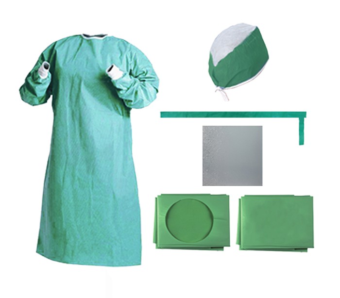 RTK - Sterile Disposable Full Pack