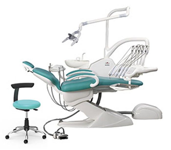 Dentus - Extra 3006R Dental Unit