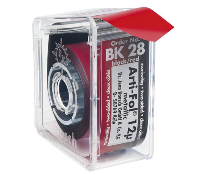 Bausch - Arti-Fol Metallic Articulating Foil - Two side
