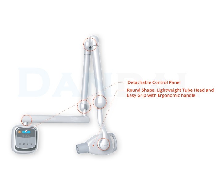Vatech - EzRay X-Ray Unit