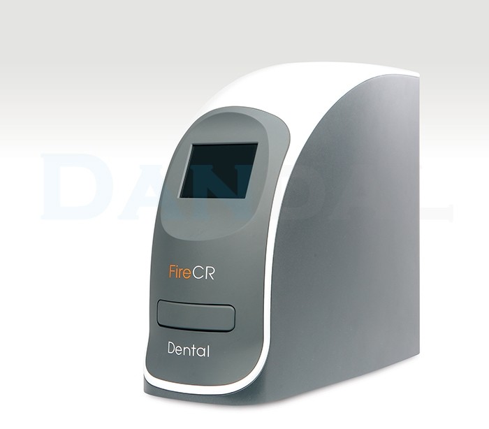 3Disc - FireCR Dental Reader
