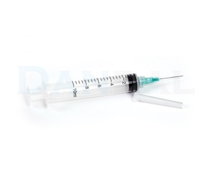 Supa - Syringe with Pointed Tip