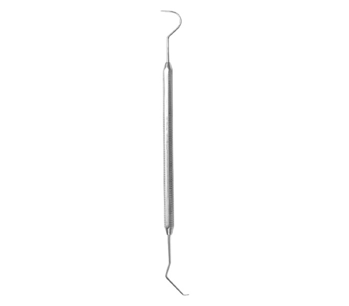 Fattah Teb - Double Ended Explorer