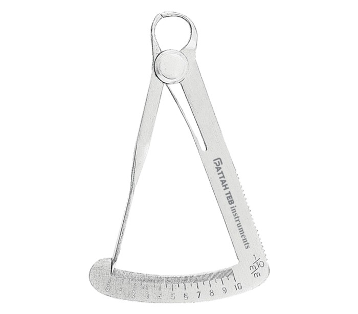 Fattah Teb - Wax Gauge Caliper
