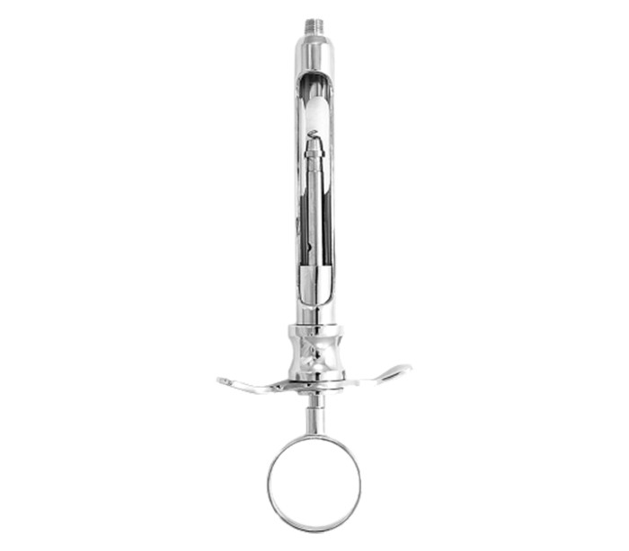 Fattah Teb - Aspirating Fix Syringe