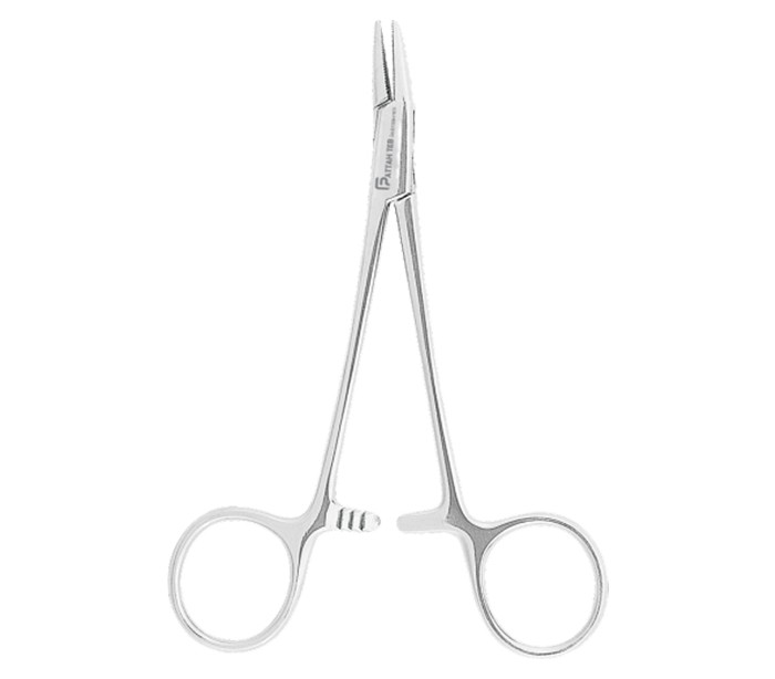 Fattah Teb - Needle Holder