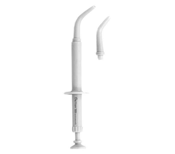 Fattah Teb - Autoclavable Amalgam Carrier
