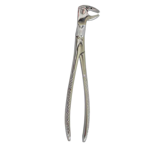 Fattah Teb - Routourer Forceps