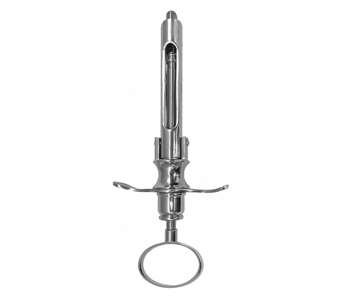 Fattah Teb - Aspirating Syringe Folding Prime