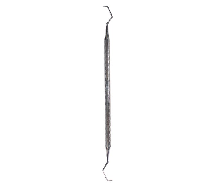 Fattah Teb - Gracey Curette