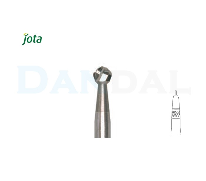 Jota - Carbide Round Burs - HP