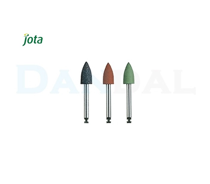 Jota - Amalgam Polisher - Flame