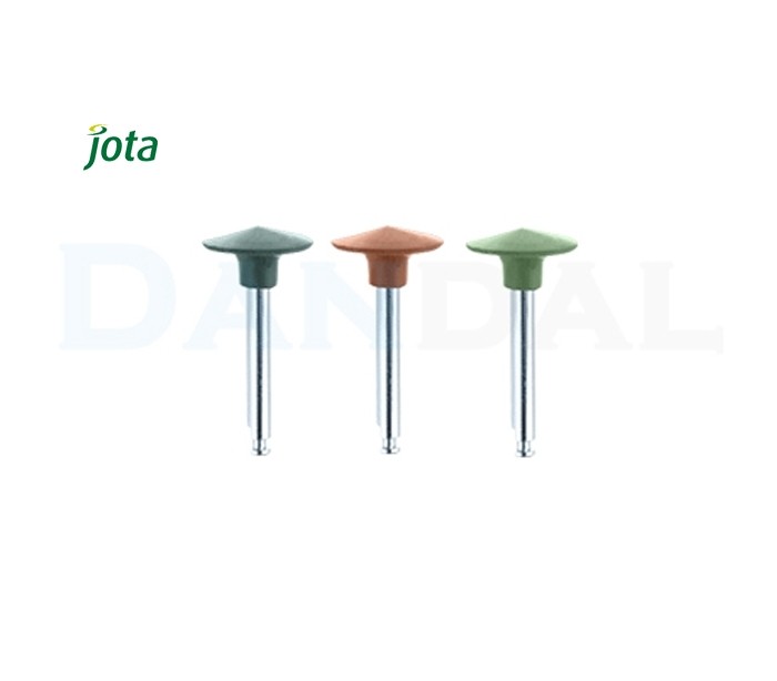 Jota - Amalgam Polisher - Mounted Point