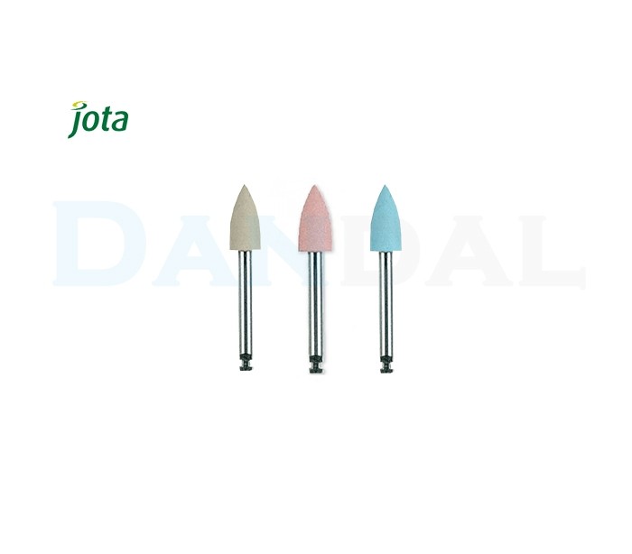 Jota - Composite & Porcelain Polisher - Flame