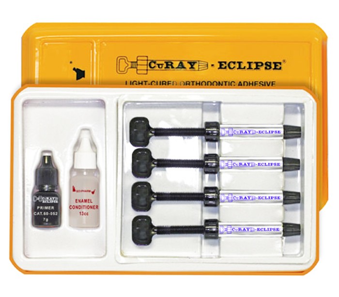 Sci-Pharm - CuRAY-ECLIPSE LC Orthodontic Adhesive