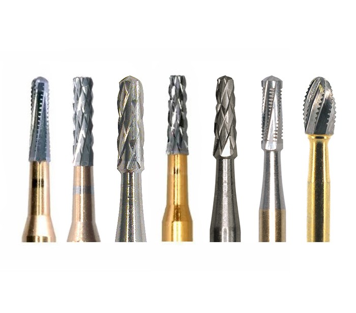 JOTA - Crown Cutter Burs