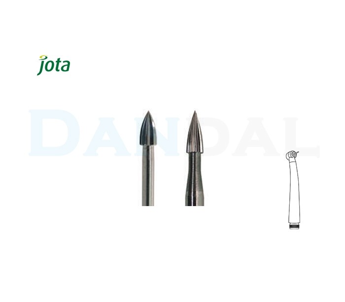 JOTA - Finishing Burs - Pointed Flame