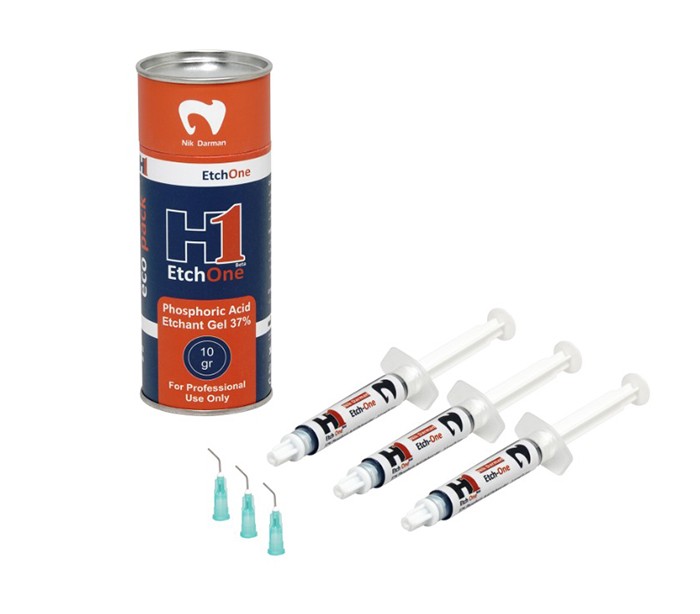 Nik Darman - Phosphoric Acid Gel 37% - H1 ECO