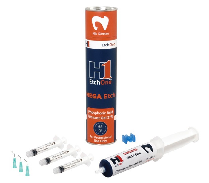 Nik Darman - Phosphoric Acid Gel 37% Jumbo