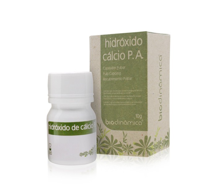 Biodinamica - Calcium Hydroxide Powder