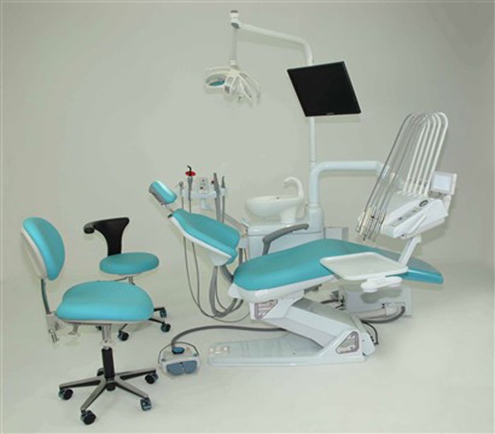 Fakhrsina - Pegah 2504/1 Dental Unit
