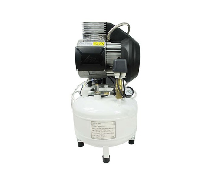 Durr Dental - Tornado T-1 Low Noise Compressor with 35Lit IR Tank