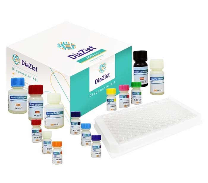 DiaZist - IgE ELISA Kit