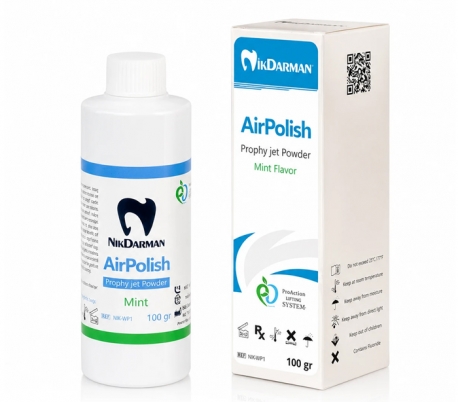 Nik Darman - AirPolish Prophy Jet Powder 100gr