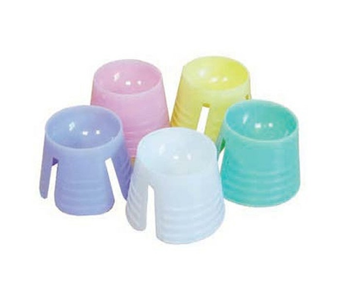 Saman Dandan - Plastic Dappen Dish