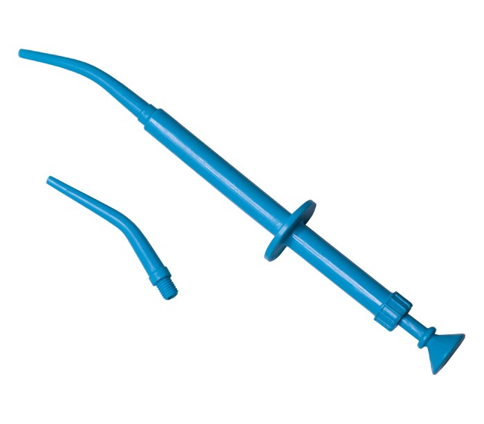 Saman Dandan - Autoclavable Amalgam Carrier
