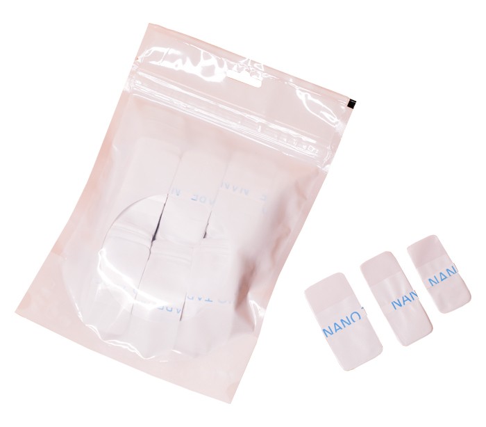Saman Dandan - Phosphor Sensor Barrier Envelopes
