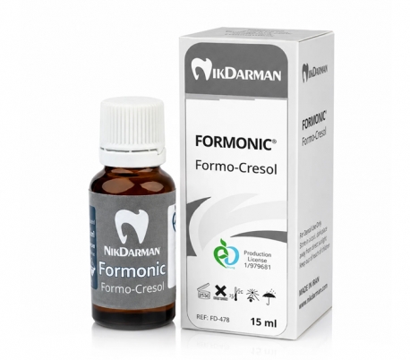Nik Darman - Formonic FormoCresol