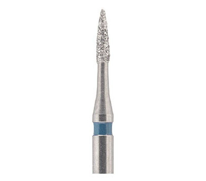 Jota - Diamond Burs - Flame Needle