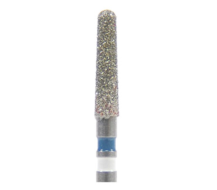 Jota - Diamond Zirconium Burs - Round End Taper