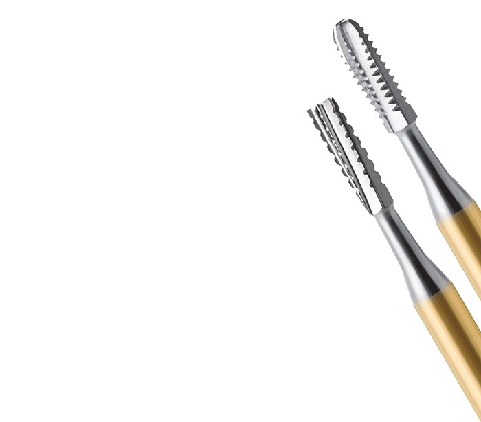 Dentalree - Crown Cutter Burs - FG