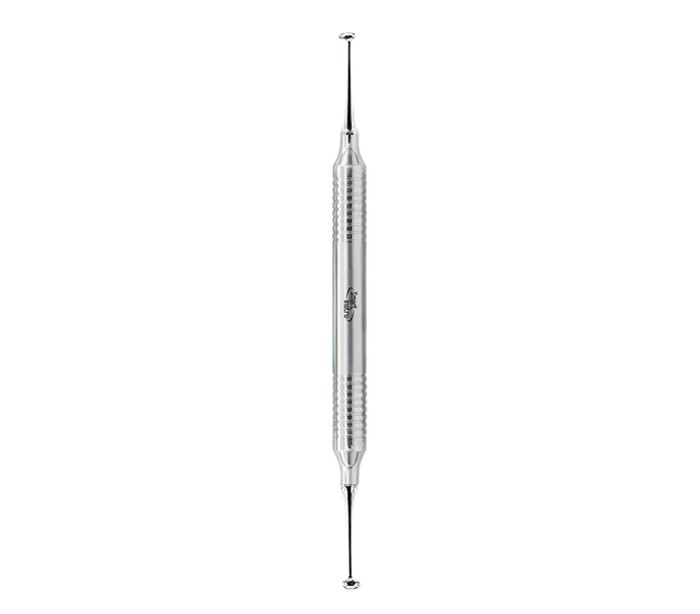 Smart Instru - Double Ended Egg-Ball Burnisher