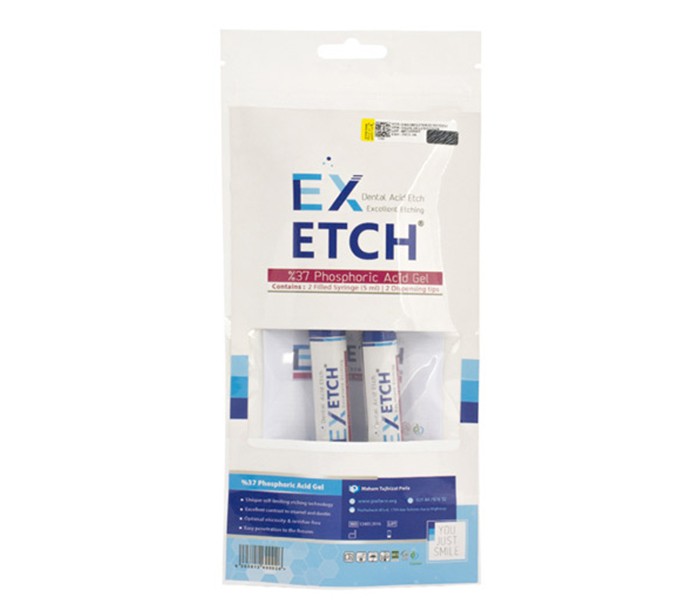 Parla - Ex Etch Phosphoric Acid Gel 37%