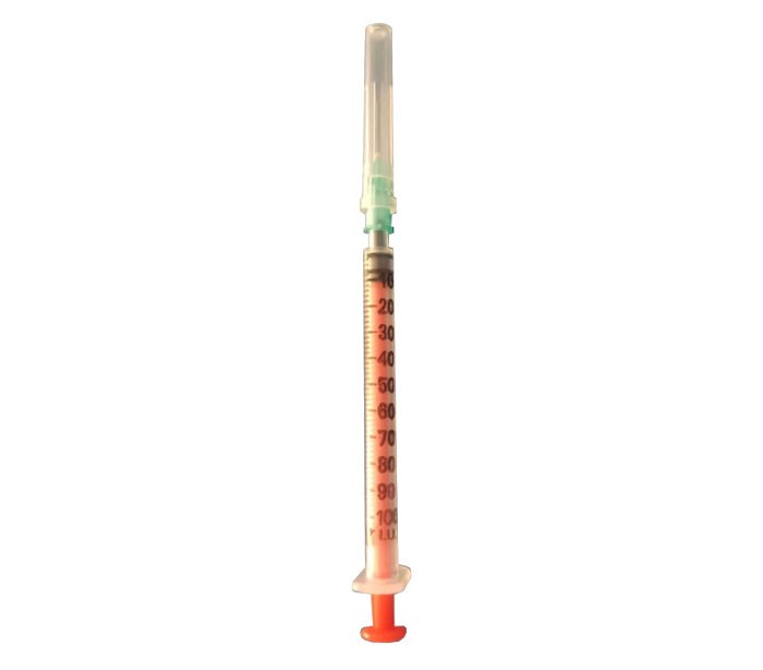 Yazd Syringe - Insulin Syringe