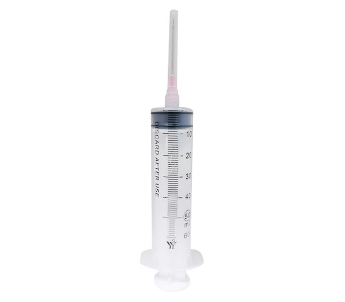 Yazd Syringe - 3pcs Luer-lock Syringe