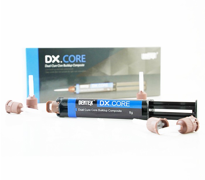 Dentex - DX.CORE Core Build-up Composite