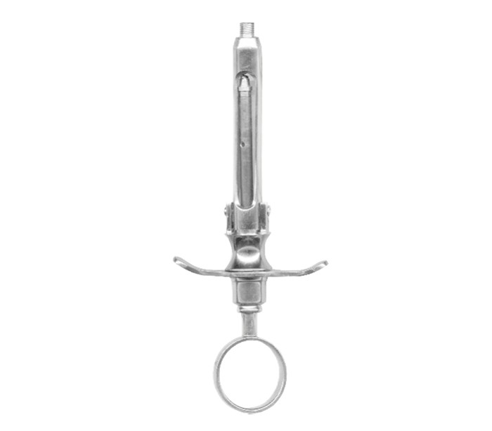 Smart Instru - Aspirating Syringe Folding 1.8