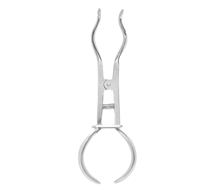 Smart Instru - Palmer Rubber Dam Clamp Forceps