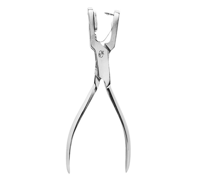 Smart Instru - Rubber Dam Punch Forceps