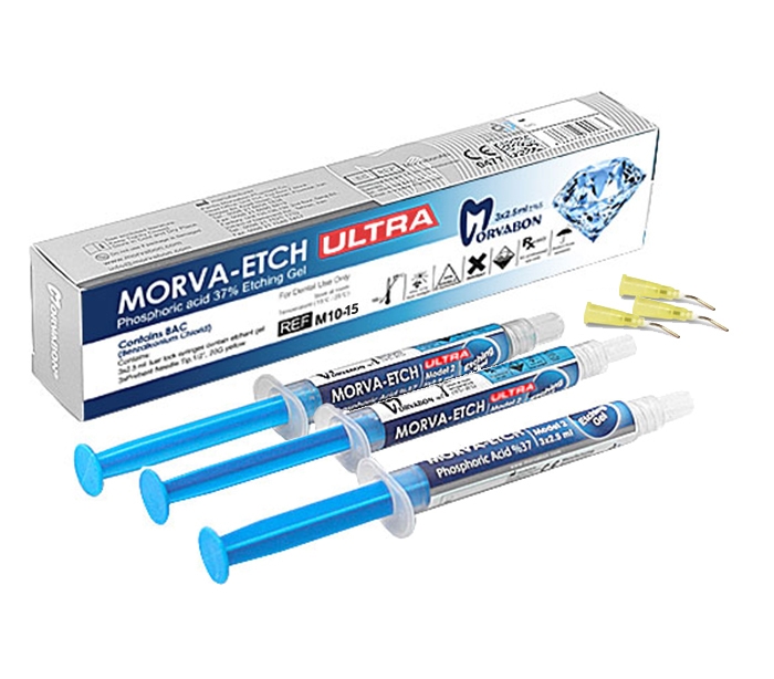 Morvabon - MorvaEtch Ultra 37% Gel