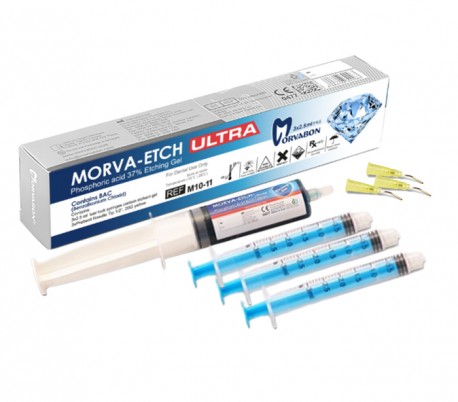 Morvabon - MorvaEtch Ultra 37% Gel Jumbo