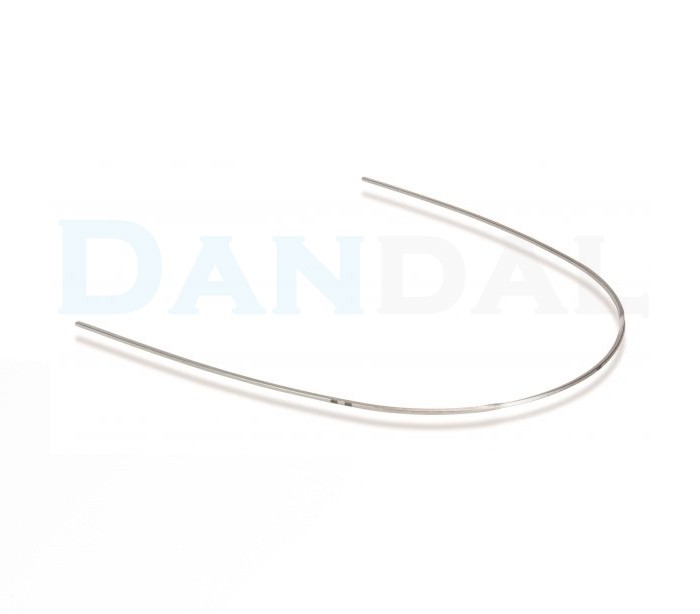 Ortho Technology - TruFlex Pair NiTi Euro Form Archwires - Round