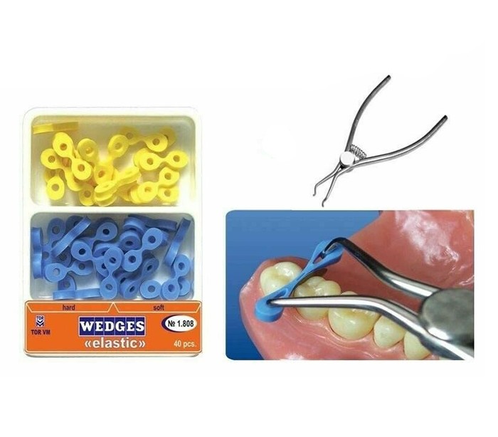 Tor VM - Sectional Matrices Forceps Type 1