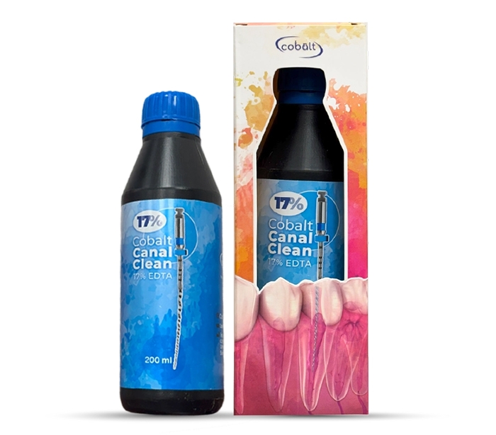 Cobalt Biomed - 17% EDTA Solution