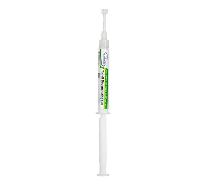 Cobalt Biomed - Desensitizing Gel